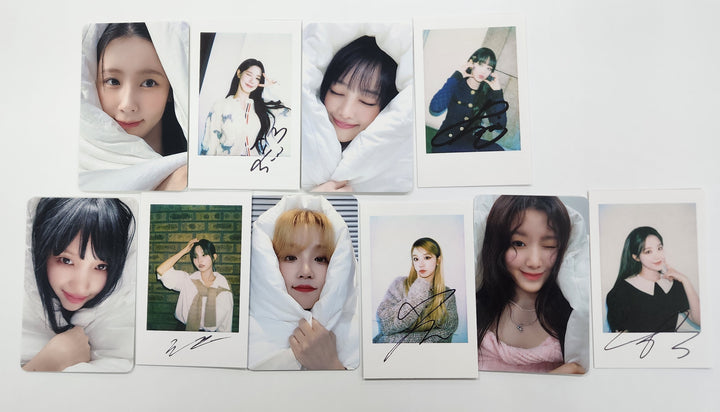(g) I-DLE "I SWAY" - Makestar Fansign Event Photocard Round 4 [Poca Album Ver.] [25.4.25]