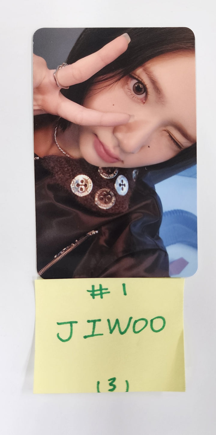 Hearts2Hearts "The Chase" - Official Trading Photocard [25.4.25]