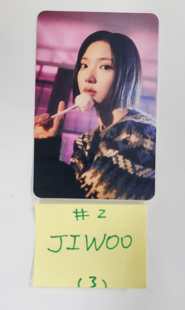 Hearts2Hearts "The Chase" - Official Trading Photocard [25.4.25]