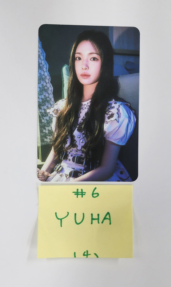 Hearts2Hearts "The Chase" - Official Trading Photocard [25.4.25]