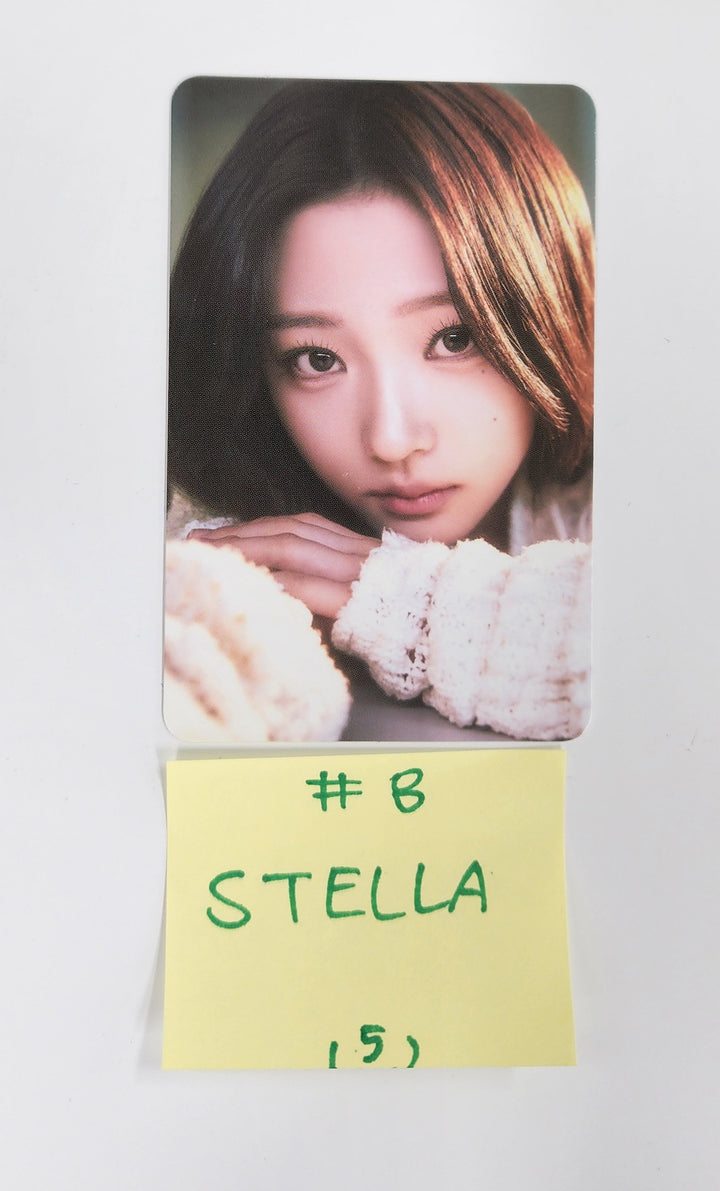 Hearts2Hearts "The Chase" - Official Trading Photocard [25.4.25]