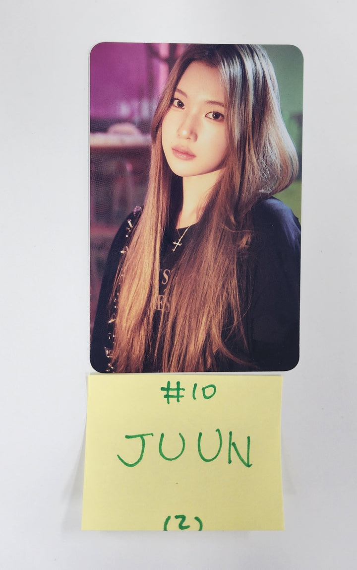 Hearts2Hearts "The Chase" - Official Trading Photocard [25.4.25]