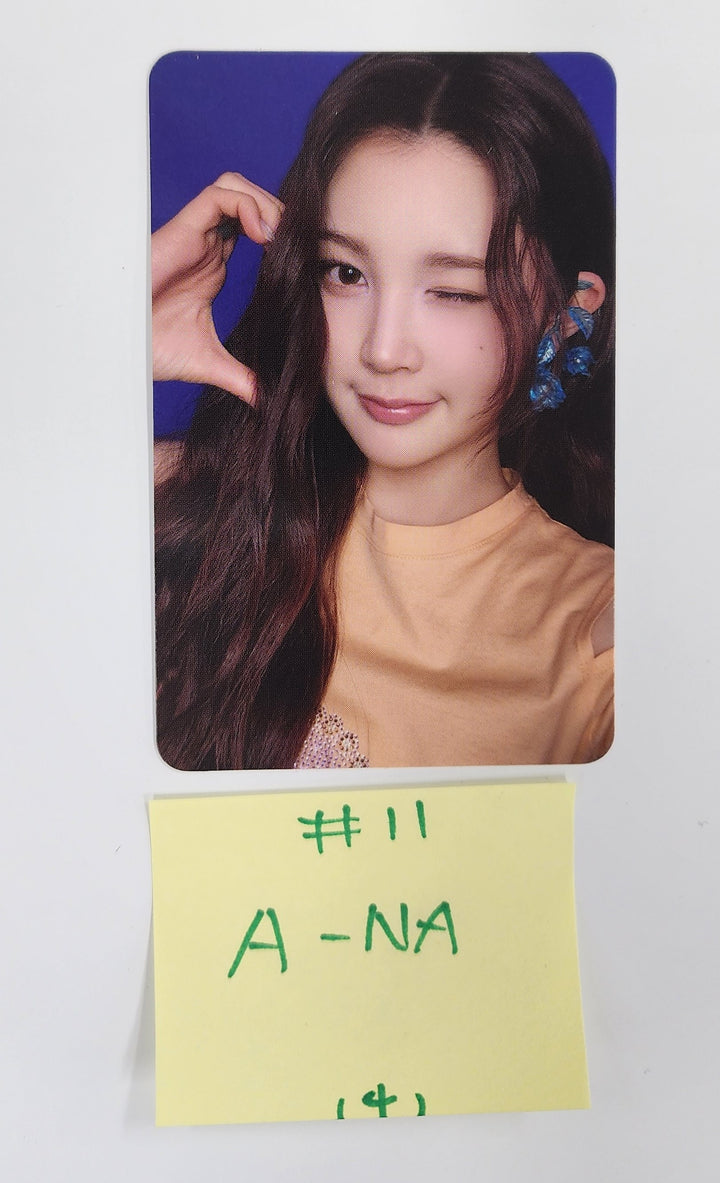 Hearts2Hearts "The Chase" - Official Trading Photocard [25.4.25]