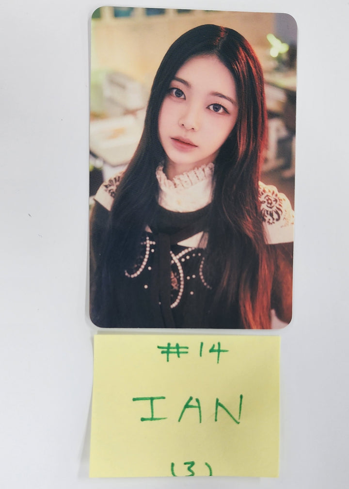 Hearts2Hearts "The Chase" - Official Trading Photocard [25.4.25]