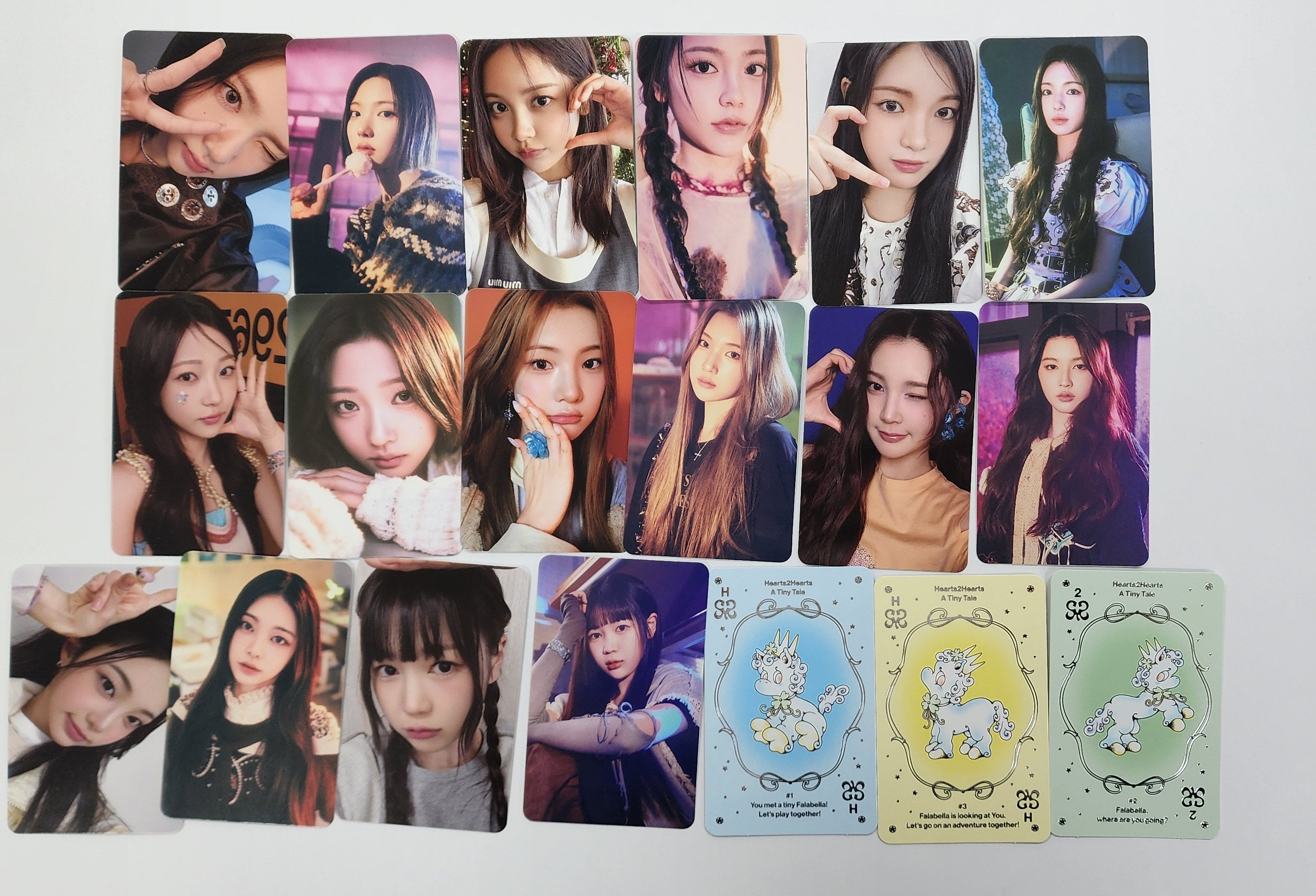 Hearts2Hearts – HALLYUSUPERSTORE