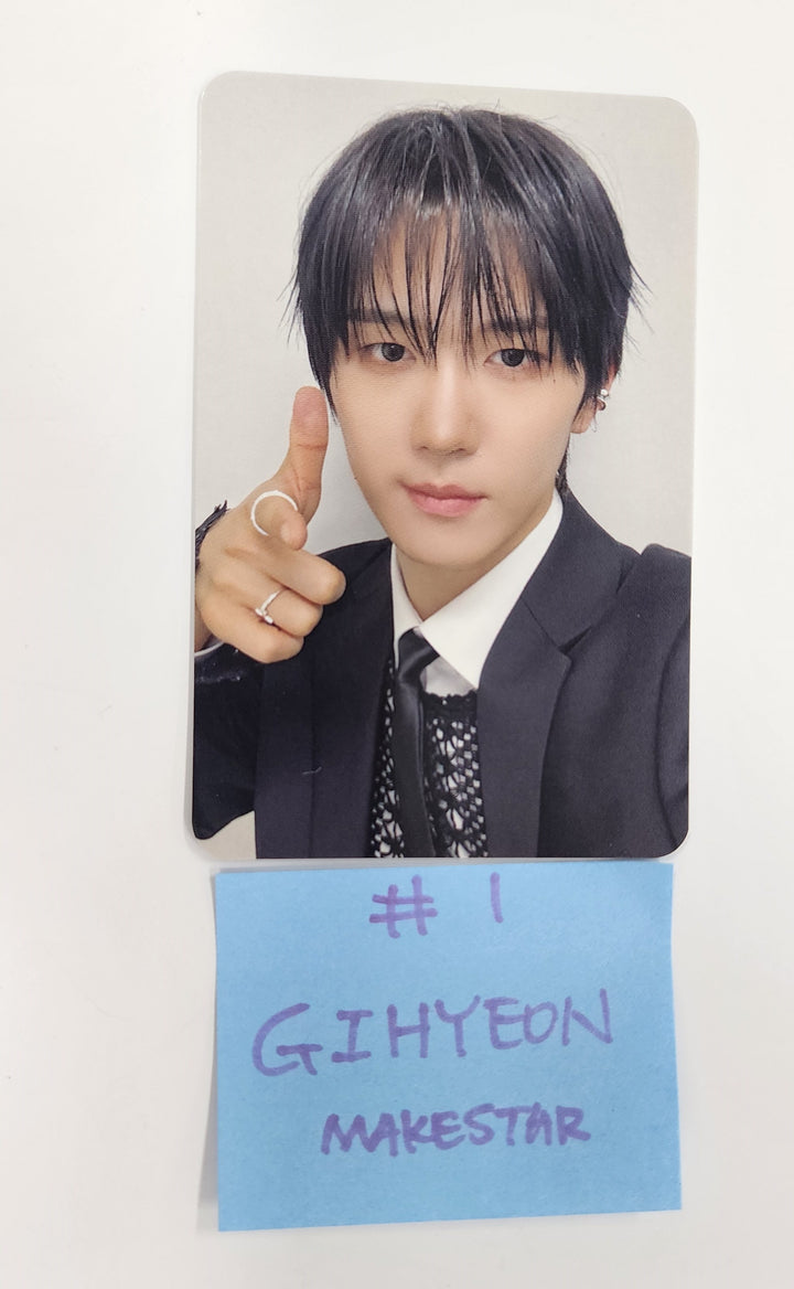 NouerA "Chapter: New is Now" - Makestar Fansign Event Photocard [25.4.25]