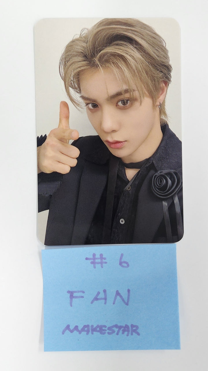 NouerA "Chapter: New is Now" - Makestar Fansign Event Photocard [25.4.25]
