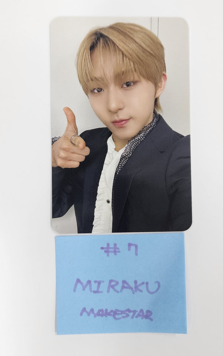 NouerA "Chapter: New is Now" - Makestar Fansign Event Photocard [25.4.25]