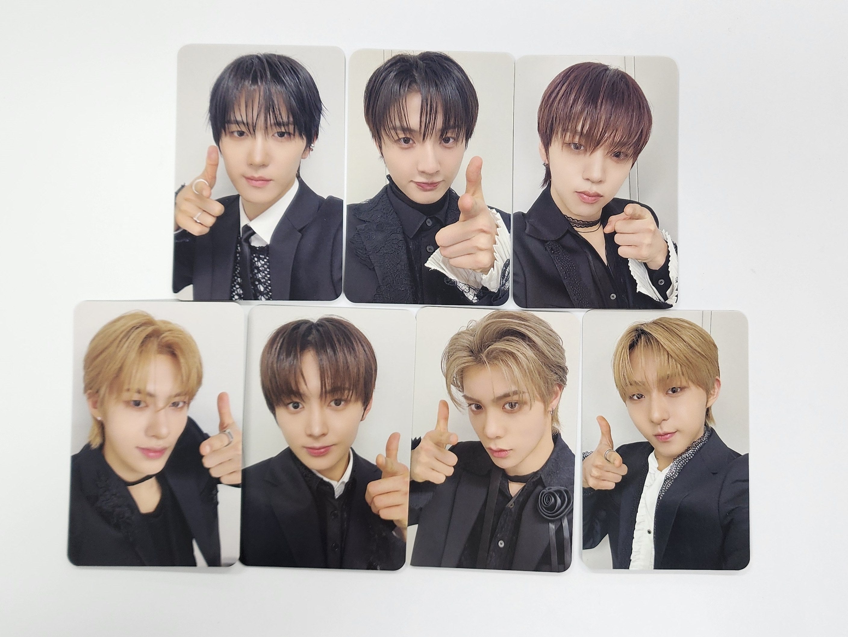 SEVENTEEN ウォヌ HAPPY BURSTDAY ユニバ店舗特典 トレカ 封入