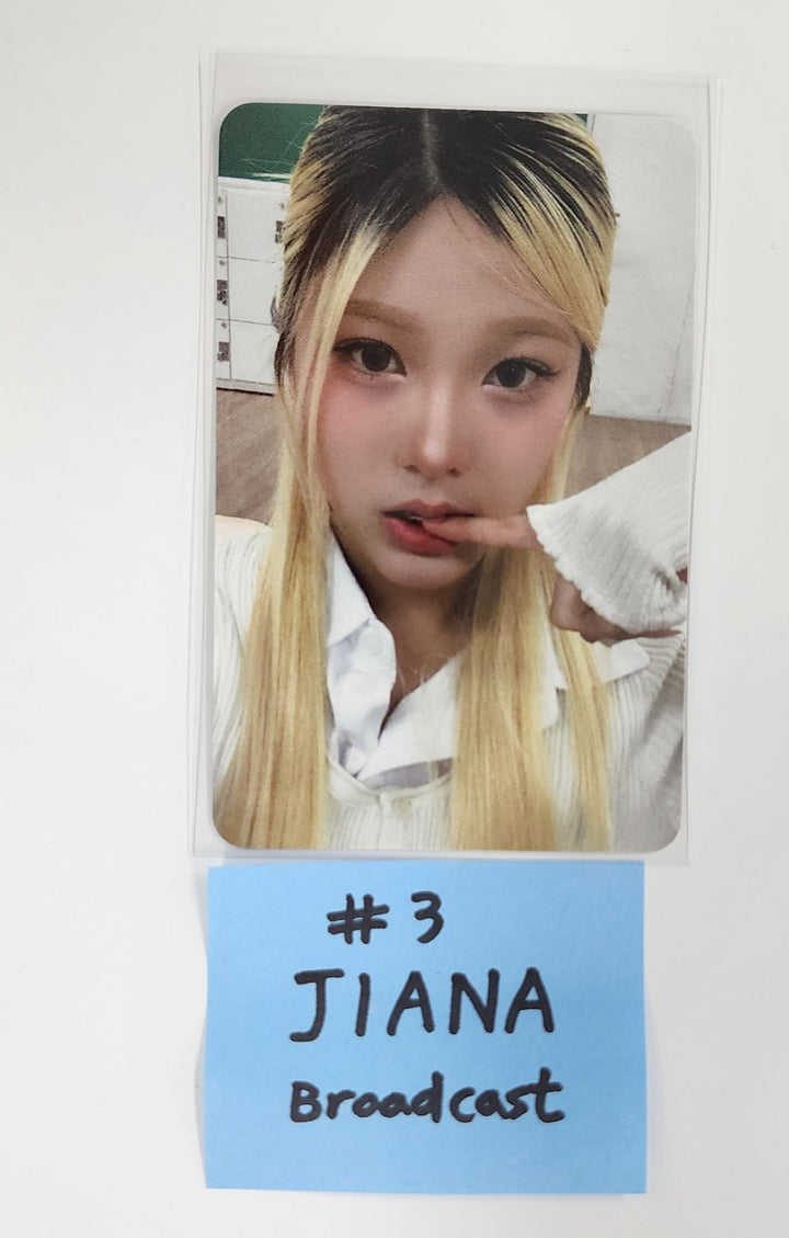 YOUNG POSSE - Broadcast Photocard [25.4.25]