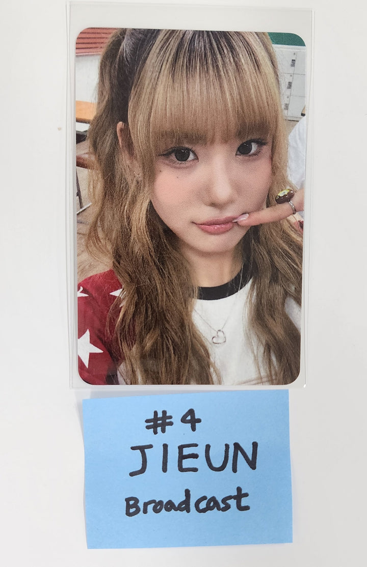 YOUNG POSSE - Broadcast Photocard [25.4.25]