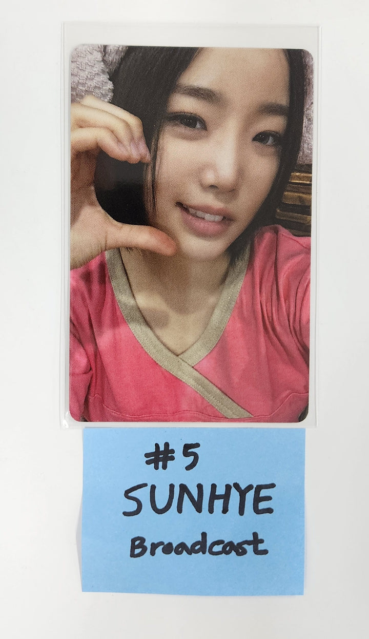 YOUNG POSSE - Broadcast Photocard [25.4.25]