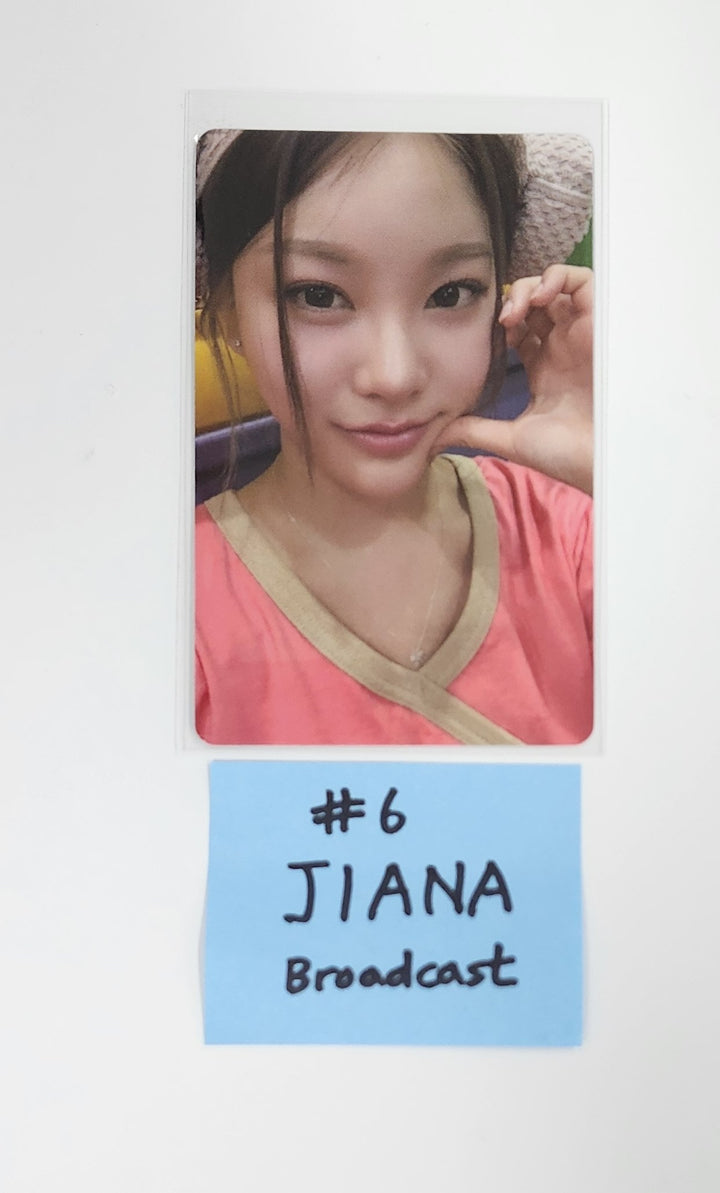 YOUNG POSSE - Broadcast Photocard [25.4.25]