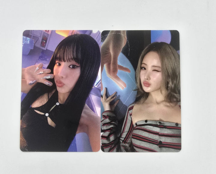 Kiss of Life - Broadcast Photocard [25.4.28]