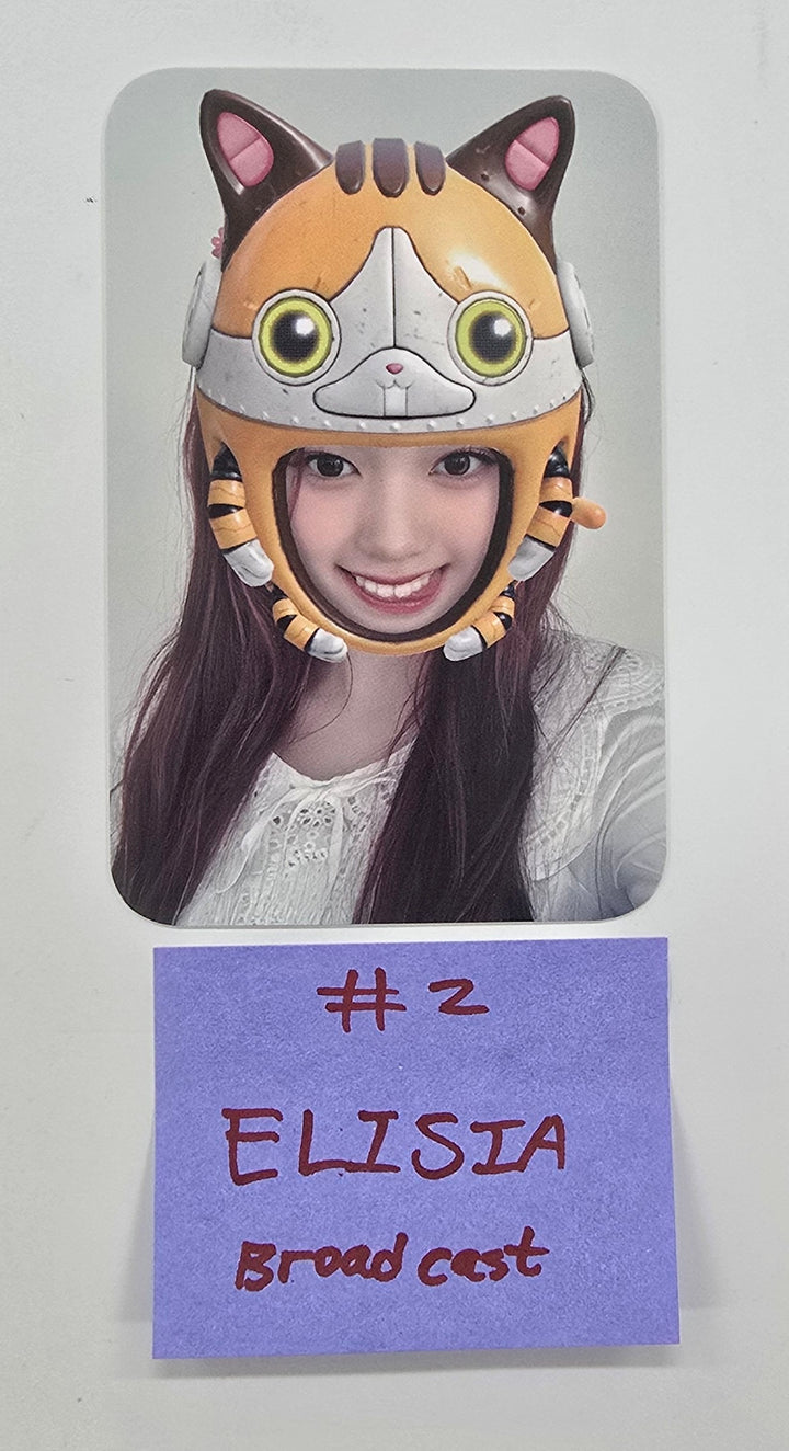 UNIS "SWICY" - Broadcast Photocard [25.4.28]
