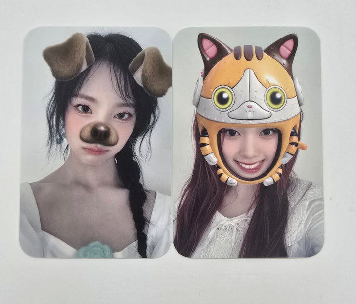 UNIS "SWICY" - Broadcast Photocard [25.4.28]