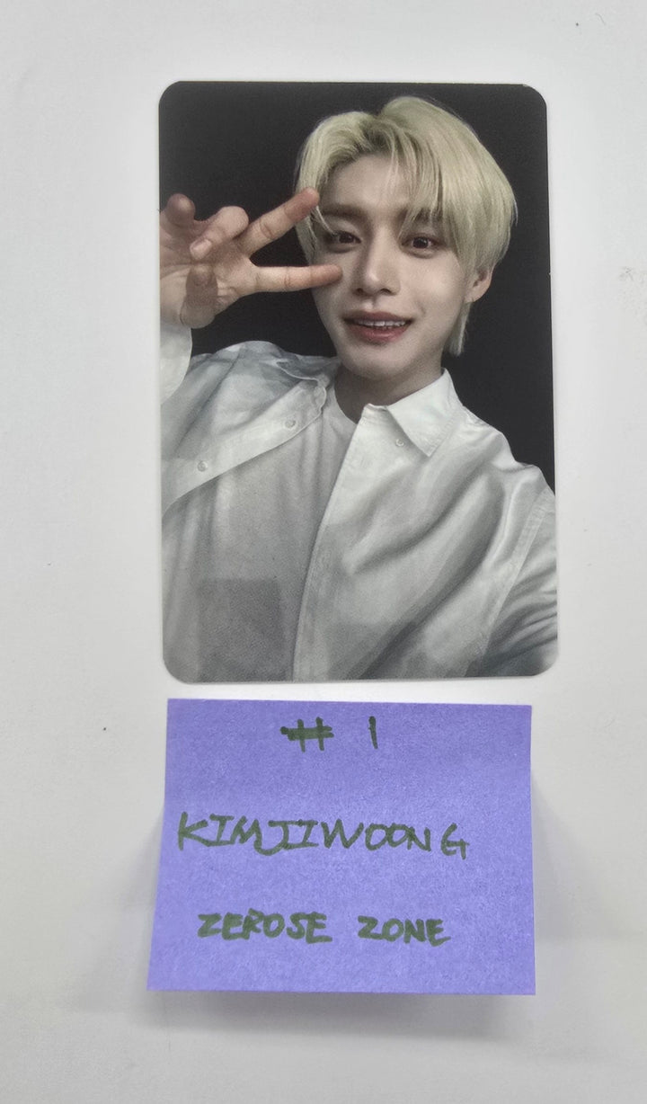 ZEROBASEONE(ZB1) "BLUEMANSION" 2025 FANCON - ZEROSE ZONE Photocard [25.4.28]