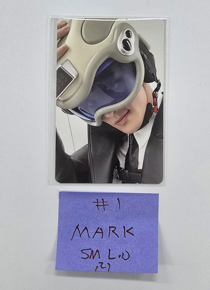 MARK "The Firstfruit" - SM Town Lucky Draw Event Photocard [25.4.28]
