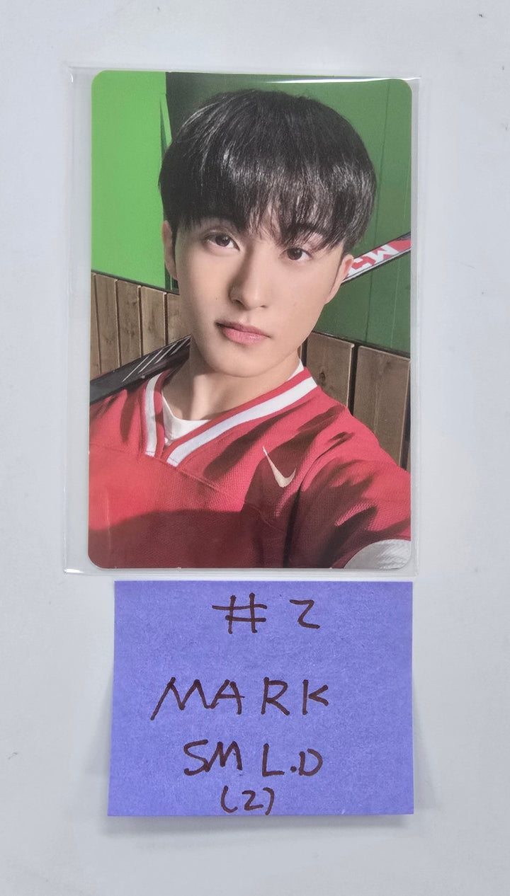 MARK "The Firstfruit" - SM Town Lucky Draw Event Photocard [25.4.28]