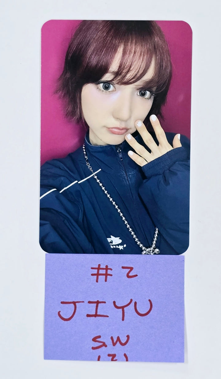 KiiiKiii "UNCUT GEM" - Soundwave Fansign Event Photocard [25.4.28]
