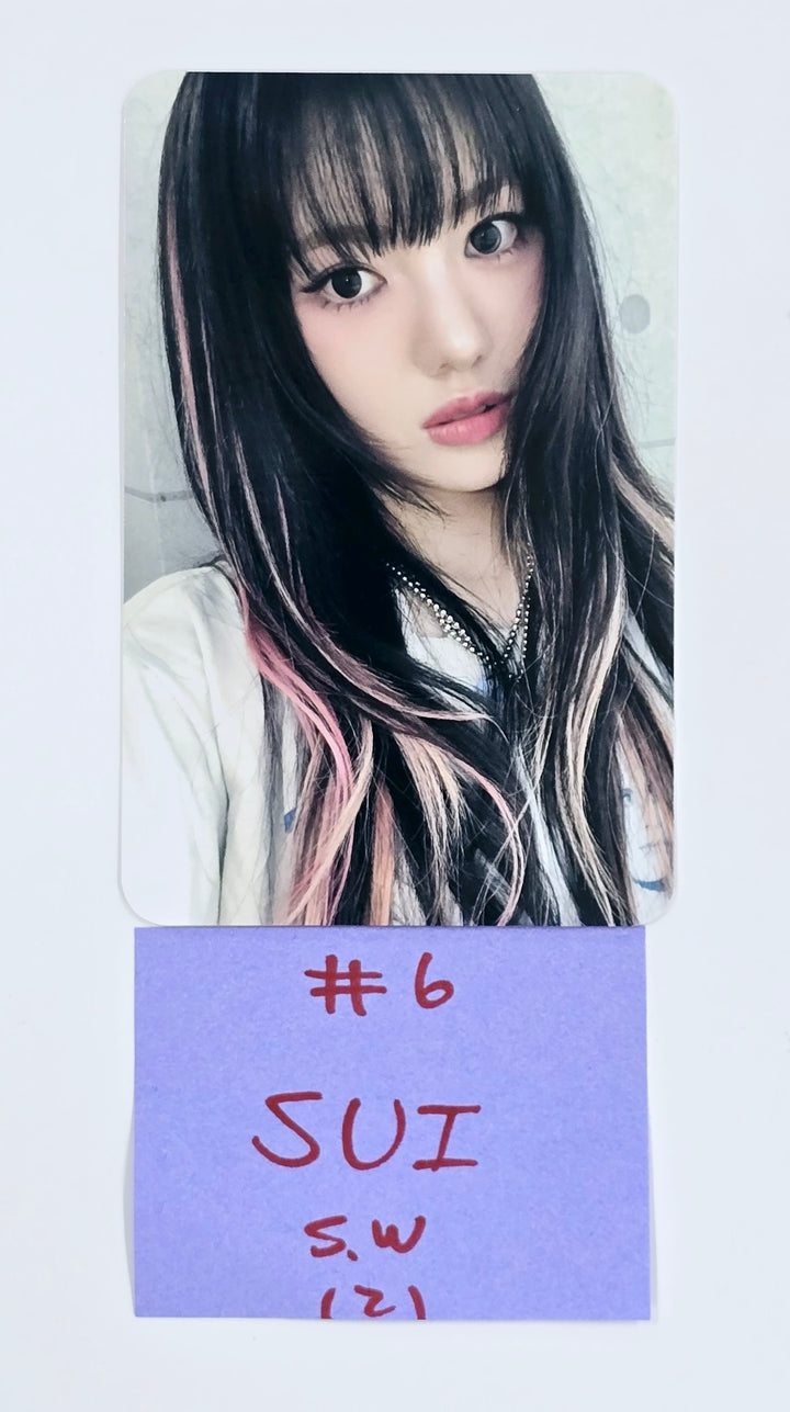 KiiiKiii "UNCUT GEM" - Soundwave Fansign Event Photocard [25.4.28]