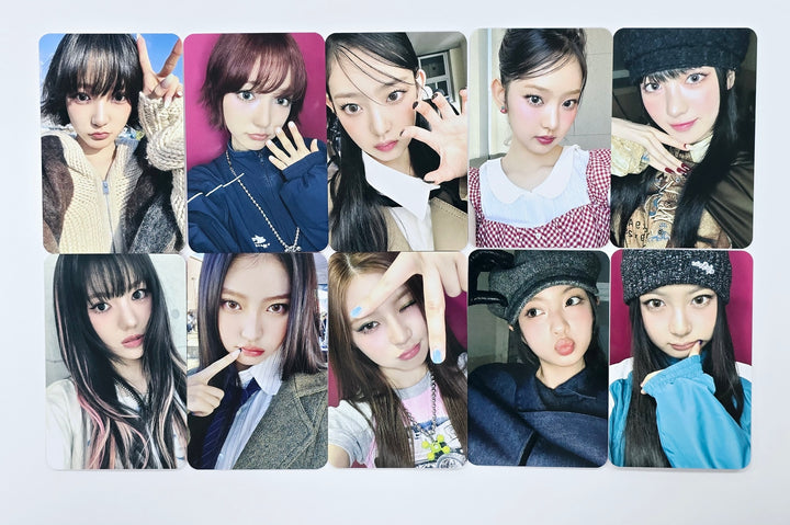 KiiiKiii "UNCUT GEM" - Soundwave Fansign Event Photocard [25.4.28]