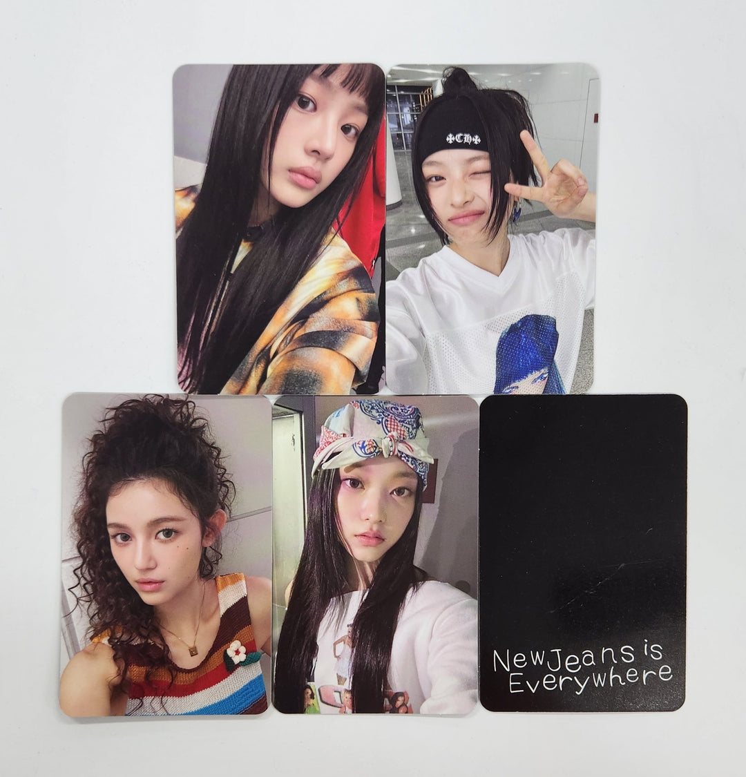 Newjeans "Supernatural" - Broadcast Photocard [25.4.28]