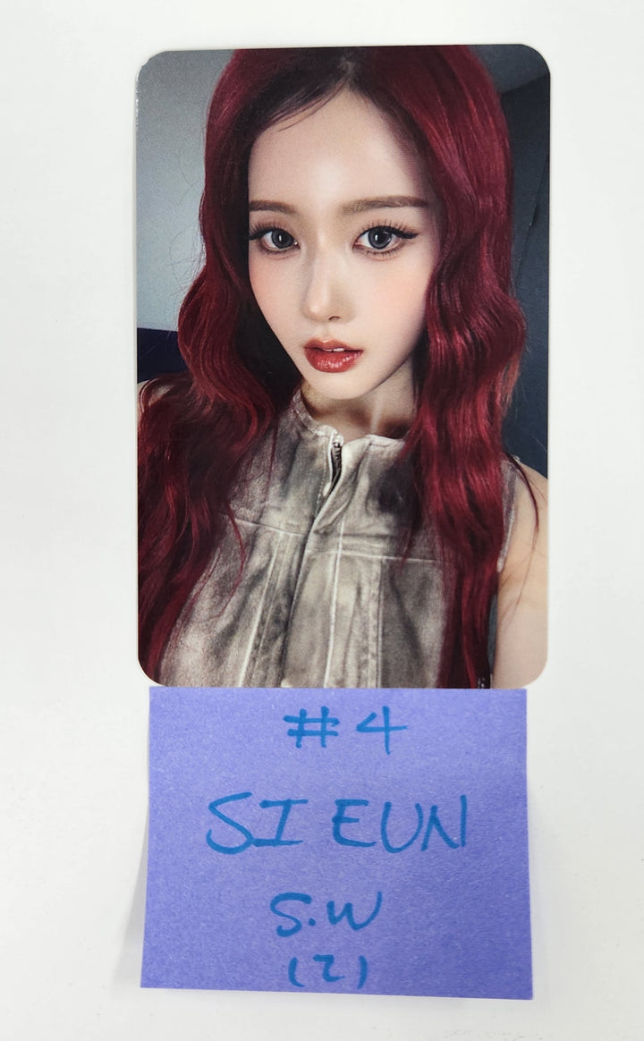 STAYC "S" - Soundwave Fansign Event Photocard Round 2 [PLVE Ver.] [25.4.28]
