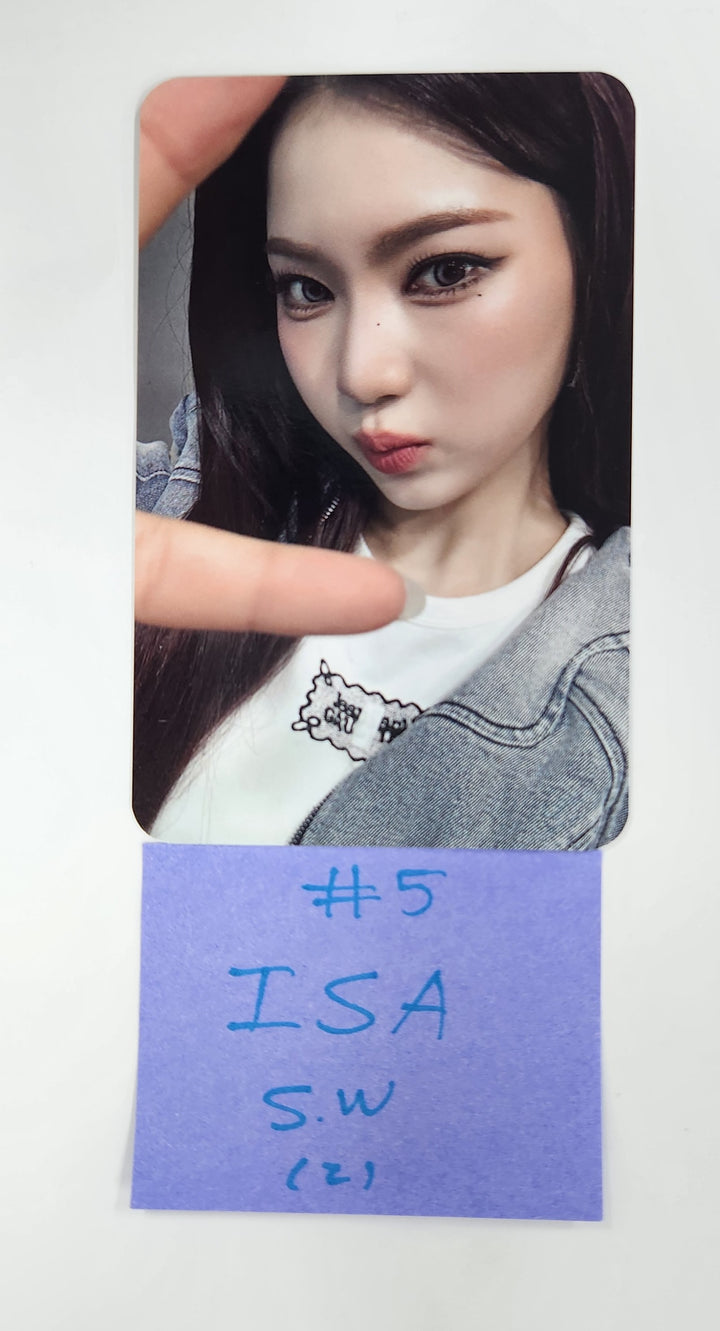 STAYC "S" - Soundwave Fansign Event Photocard Round 2 [PLVE Ver.] [25.4.28]