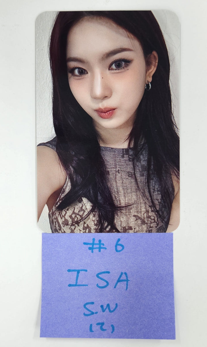 STAYC "S" - Soundwave Fansign Event Photocard Round 2 [PLVE Ver.] [25.4.28]