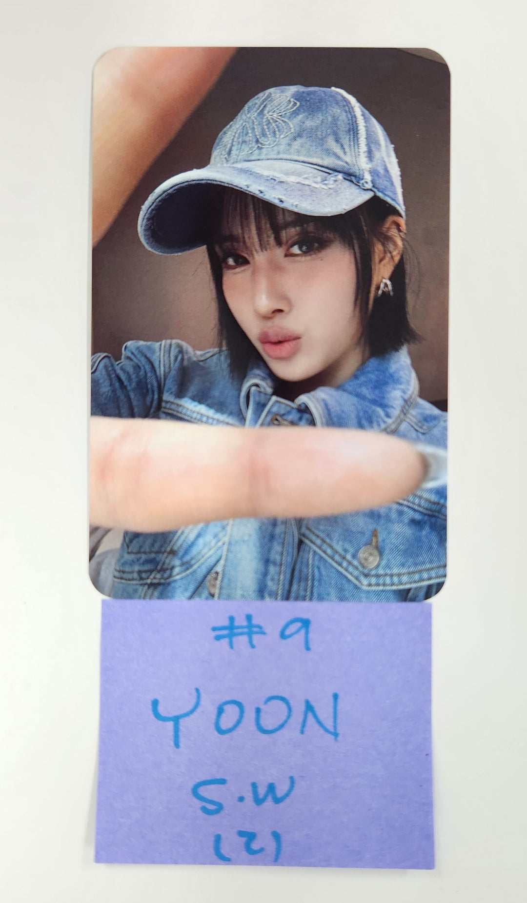 STAYC "S" - Soundwave Fansign Event Photocard Round 2 [PLVE Ver.] [25.4.28]