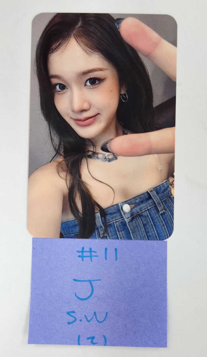 STAYC "S" - Soundwave Fansign Event Photocard Round 2 [PLVE Ver.] [25.4.28]