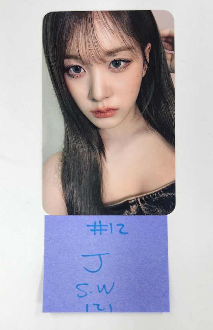 STAYC "S" - Soundwave Fansign Event Photocard Round 2 [PLVE Ver.] [25.4.28]
