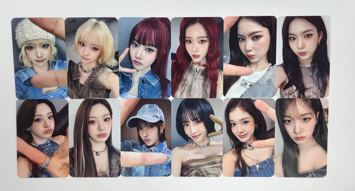 STAYC "S" - Soundwave Fansign Event Photocard Round 2 [PLVE Ver.] [25.4.28]