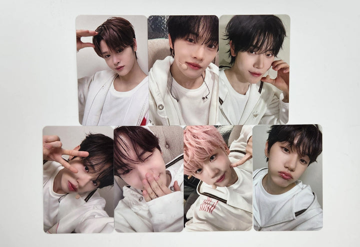 CLOSE YOUR EYES "ETERNALT" - Broadcast Photocard [25.4.28]