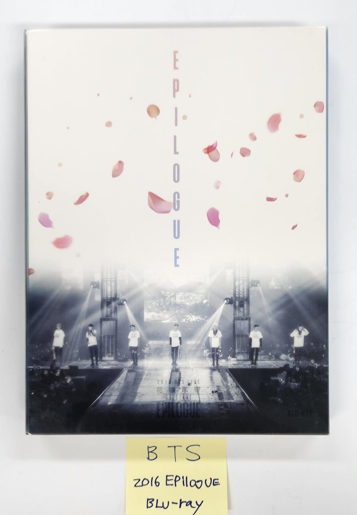 BTS 花様年華 ON STAGE EPILOGUE Blu-ray BTS 花様年華 on Stage Epilogue 【Blu-ray】