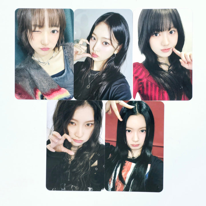 KiiiKiii "UNCUT GEM" - Soundwave Fansign Event Photocard Round 2 [DIGGING Ver.] [25.4.28]