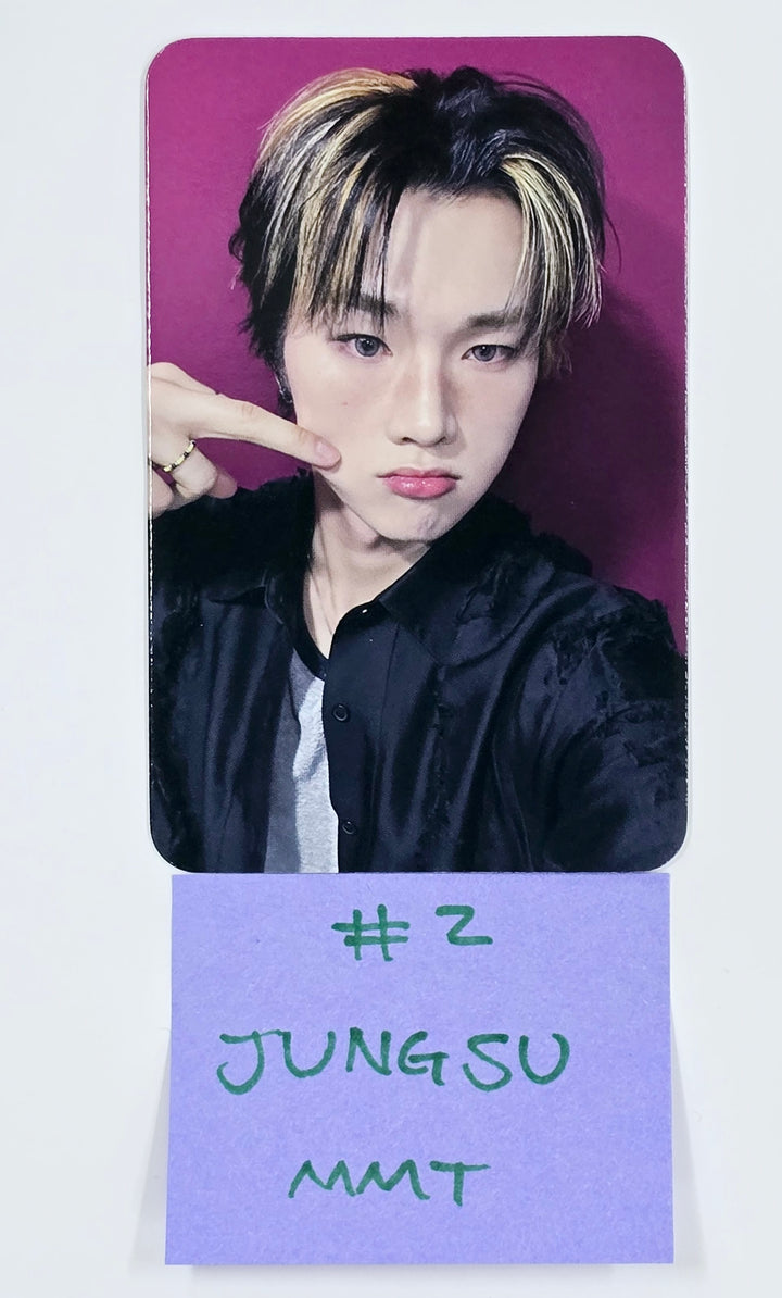 Xdinary Heroes "Beautiful Mind" - MMT Fansign Event Photocard Round 2 [25.4.28]