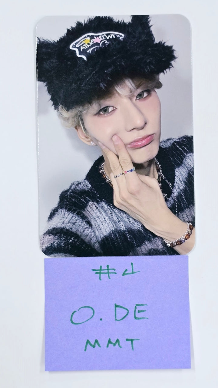 Xdinary Heroes "Beautiful Mind" - MMT Fansign Event Photocard Round 2 [25.4.28]