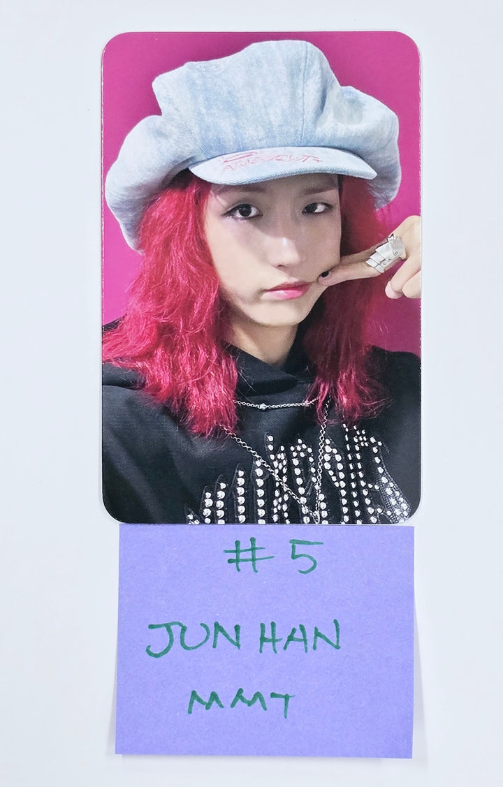 Xdinary Heroes "Beautiful Mind" - MMT Fansign Event Photocard Round 2 [25.4.28]
