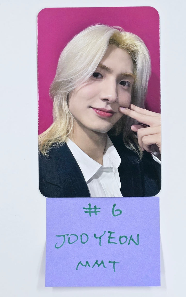 Xdinary Heroes "Beautiful Mind" - MMT Fansign Event Photocard Round 2 [25.4.28]