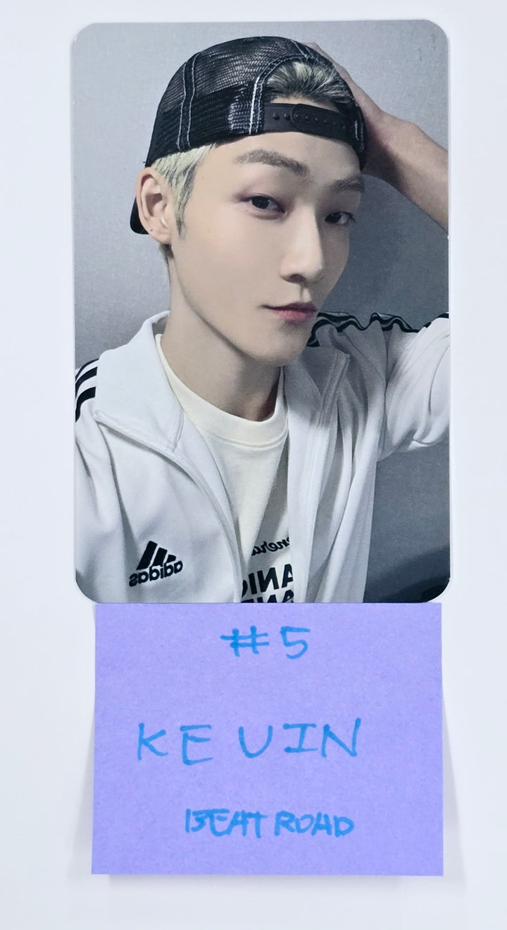 Theboyz "Unexpected" - Beatroad Fansign Event Photocard [25.4.28]