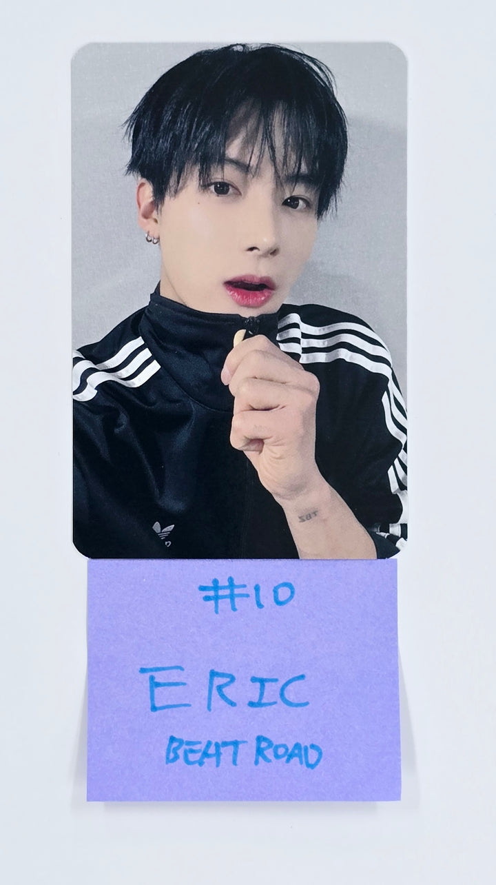 Theboyz "Unexpected" - Beatroad Fansign Event Photocard [25.4.28]
