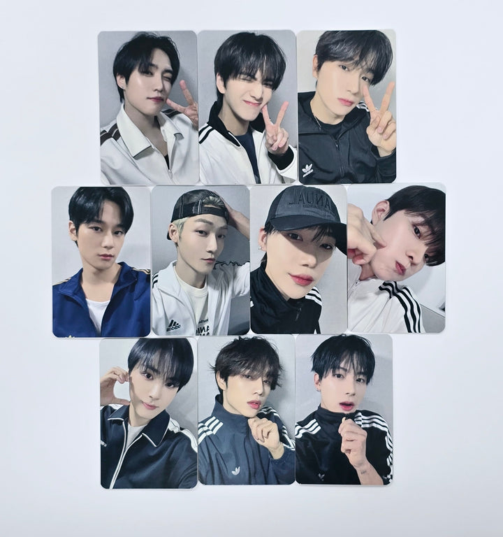 Theboyz "Unexpected" - Beatroad Fansign Event Photocard [25.4.28]