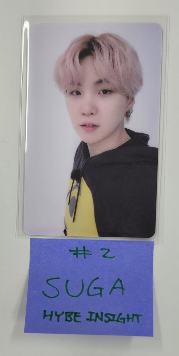 BTS - Hybe Insight Event PVC Photocard [25.4.28]
