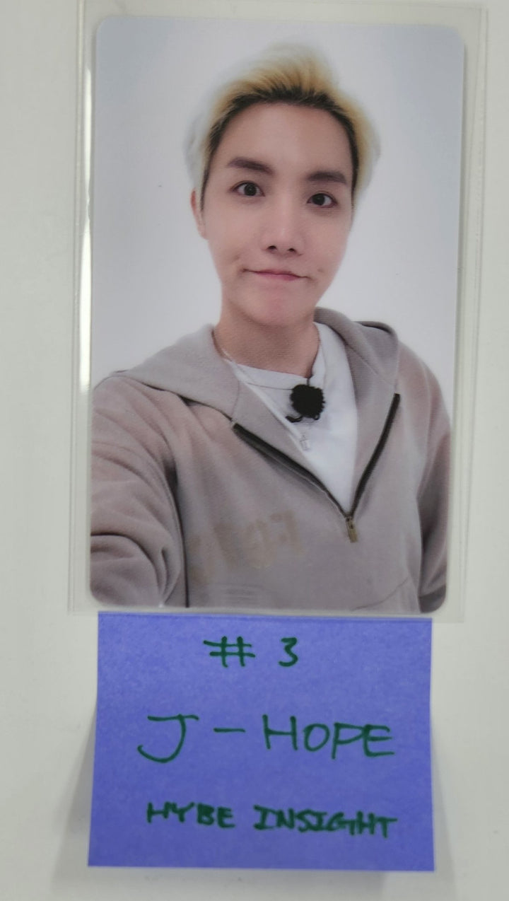 BTS - Hybe Insight Event PVC Photocard [25.4.28]
