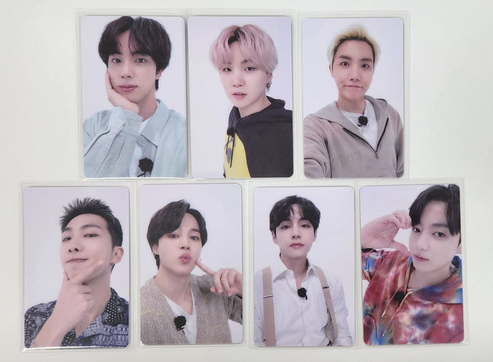 BTS - Hybe Insight Event PVC Photocard [25.4.28]