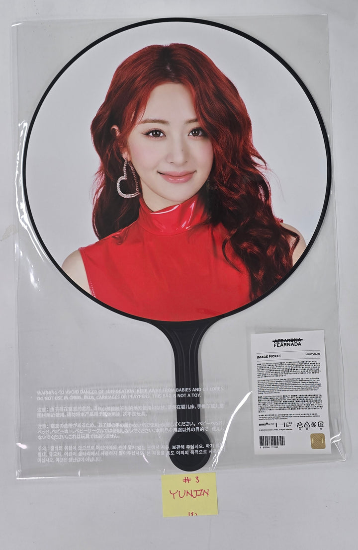 LE SSERAFIM "Fearnada" Fanmeeting - Official MD [Image Picket] [25.4.29]