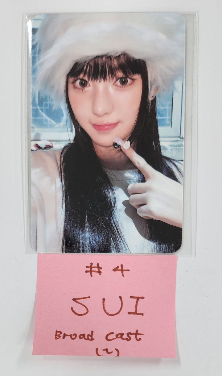KiiiKiii "UNCUT GEM" - Broadcast Photocard [25.4.29]