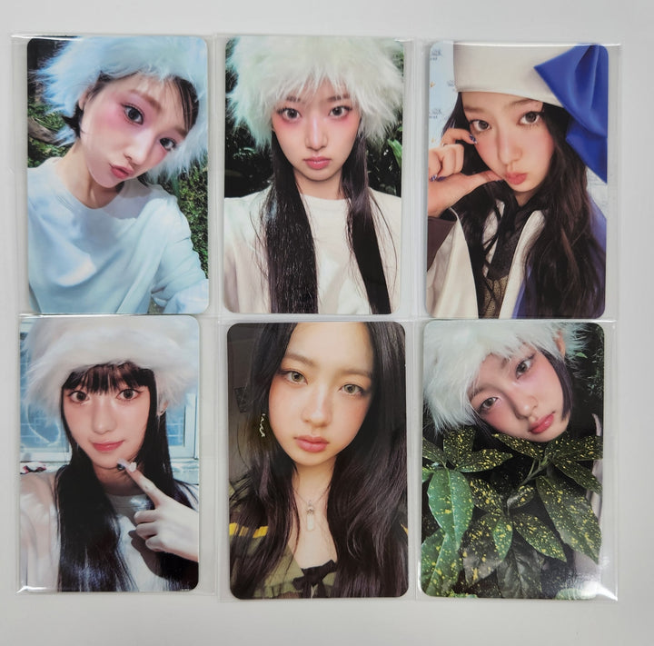 KiiiKiii "UNCUT GEM" - Broadcast Photocard [25.4.29]